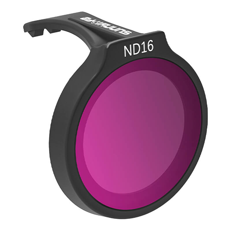 SUNNYLIFE sæt med seks filtre til DJI Neo MCUV+CPL+ND8+ND16+ND32+ND64