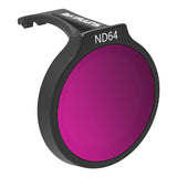 SUNNYLIFE sæt med seks filtre til DJI Neo MCUV+CPL+ND8+ND16+ND32+ND64