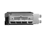 MSI VENTUS GEFORCE RTX 5080 16G 3X OC BLACK grafikkort NVIDIA 16 GB GDDR7