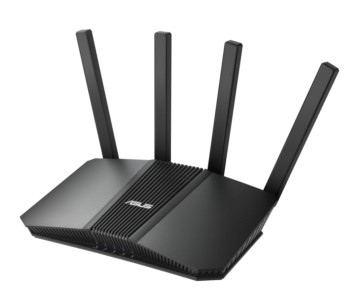 ASUS RT-BE58U trådløs router 2.5 Gigabit Ethernet Dual-band (2,4 GHz / 5 GHz) Sort
