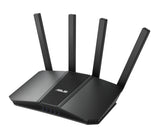 ASUS RT-BE82U BE6500 trådløs router 2.5 Gigabit Ethernet Dual-band (2,4 GHz / 5 GHz) Sort