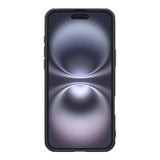Nillkin Super Frosted Shield Pro iPhone 16 Plus (sort)