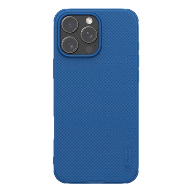 Nillkin Frosted Shield Pro iphone 16 Pro-foder (blå)
