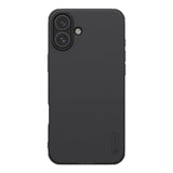 Nillkin Super Frosted Shield Pro Magnetic iPhone 16 Plus Case (sort)