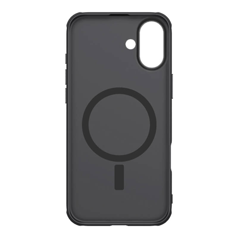 Nillkin Super Frosted Shield Pro Magnetic iPhone 16 Plus Case (sort)