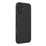 Nillkin Super Frosted Shield Pro Magnetic iPhone 16 Plus Case (sort)