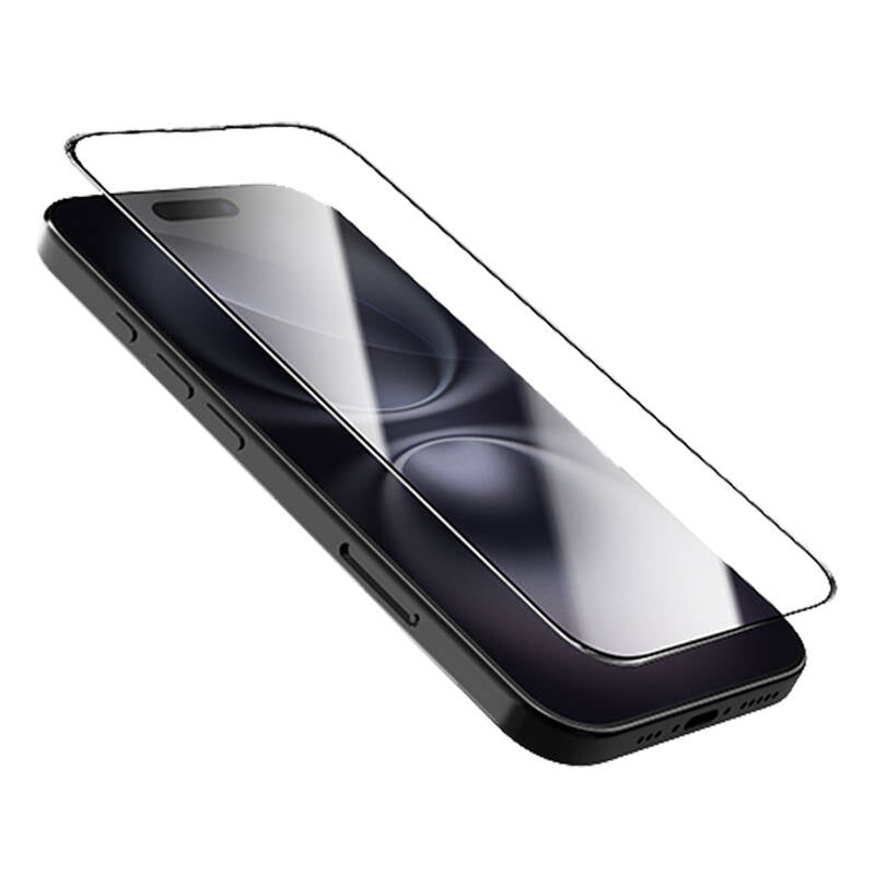 Nillkin CP + PRO hærdet glas iPhone 16 Plus