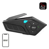 EJEAS E1PRO Bluetooth-hjelmmonteret hovedtelefon