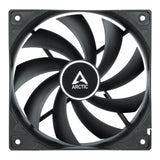 ARCTIC F12 Fan 5-pack Sort 120 mm