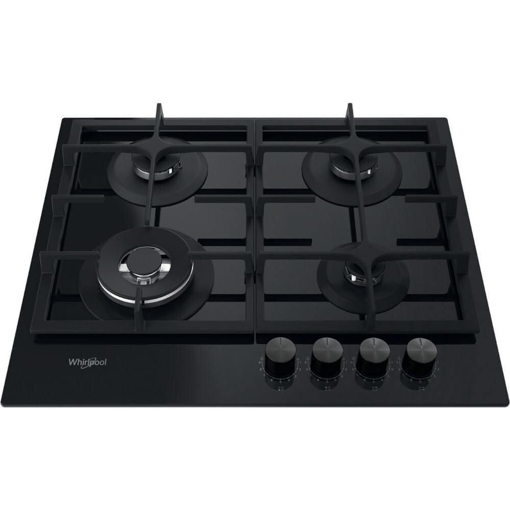 Whirlpool AKTL 629/NB1 Hvid Indbygget 59 cm Gaskomfur 4 zone(s)