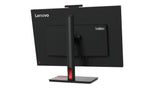Lenovo ThinkVision T27hv-30 LED display 68,6 cm (27") 2560 x 1440 pixel Quad HD Sort