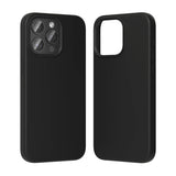 VentionKUEB0-30 Silicone Case til iPhone 14 Pro (sort)