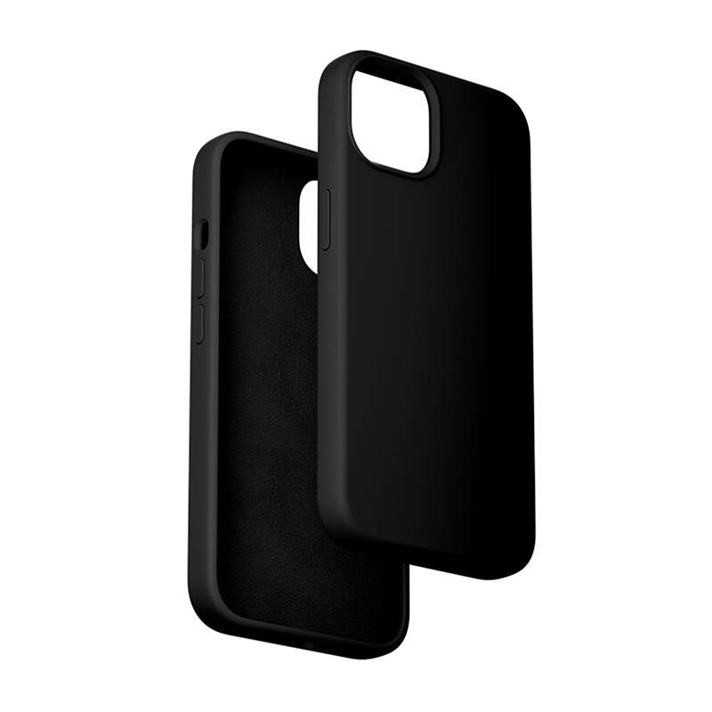 Vention KUEB0-40 Silicone Case til iPhone 14 Pro Max (sort)
