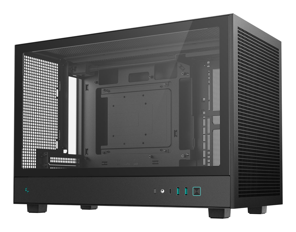 DeepCool CH260 Micro Tower Sort