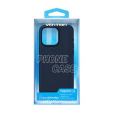 Vention KUFL0-40 Silicone Case til iPhone 15 Pro Max (blå)