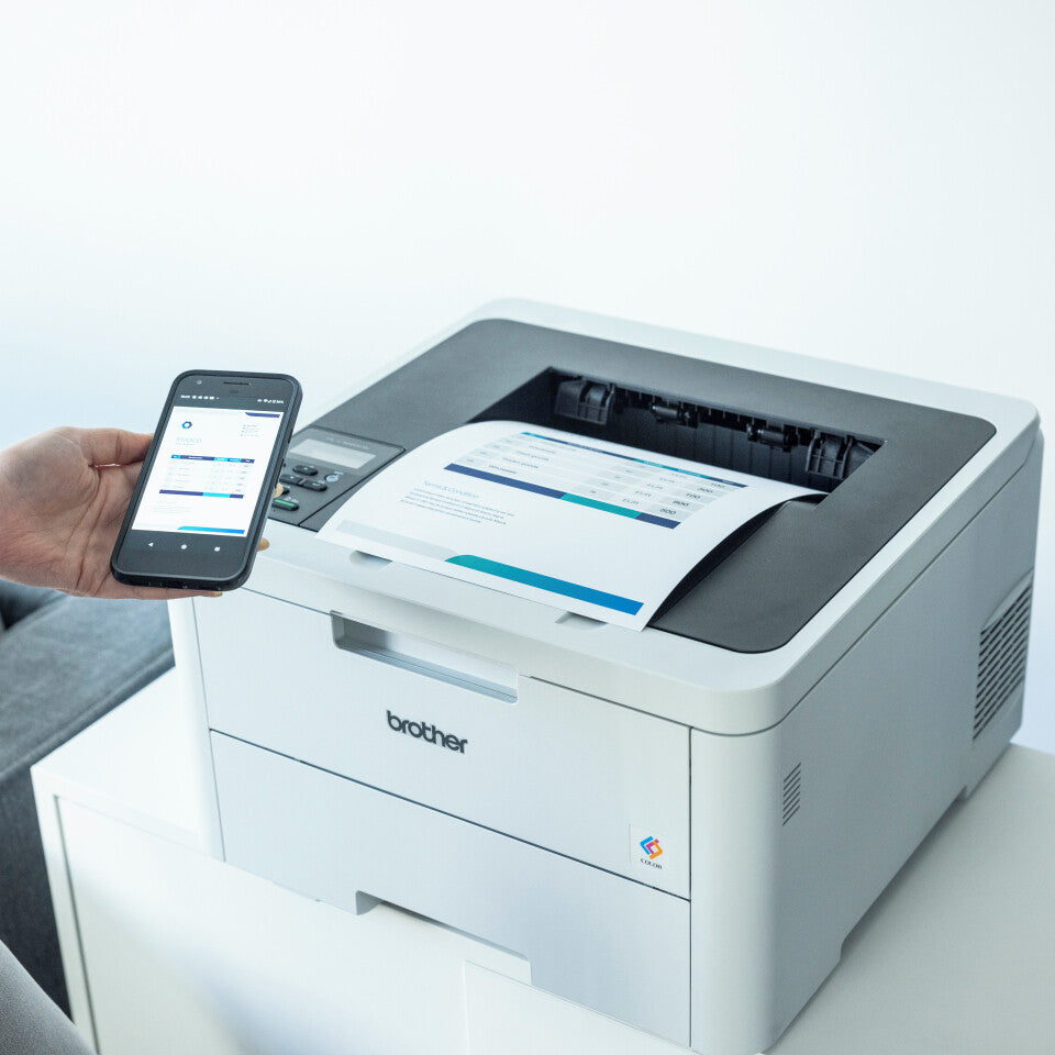 Brother HL-L3220CWE laser printer Farve 600 x 2400 dpi A4 Wi-Fi