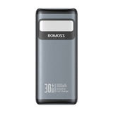 Powerbank PMT30 Romoss 30000mAh 30W (sort)