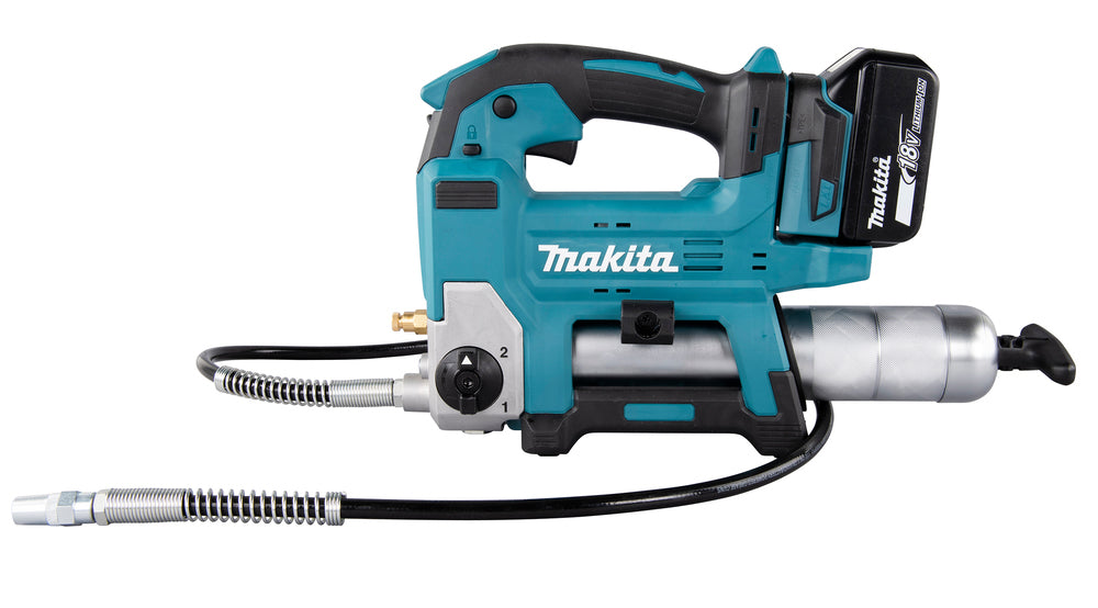 Makita DGP180 Fedtpistol Intet batteri 18V