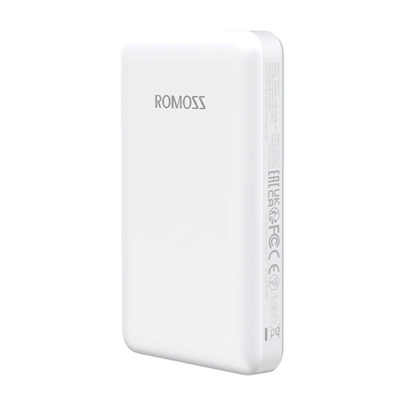 Romoss Powerbank WSC05 20W 5000mAh (hvid)