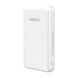 Romoss Powerbank WSC05 20W 5000mAh (hvid)