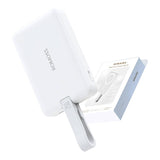 Powerbank Romoss WMS10 10000mAh 20W (hvid)