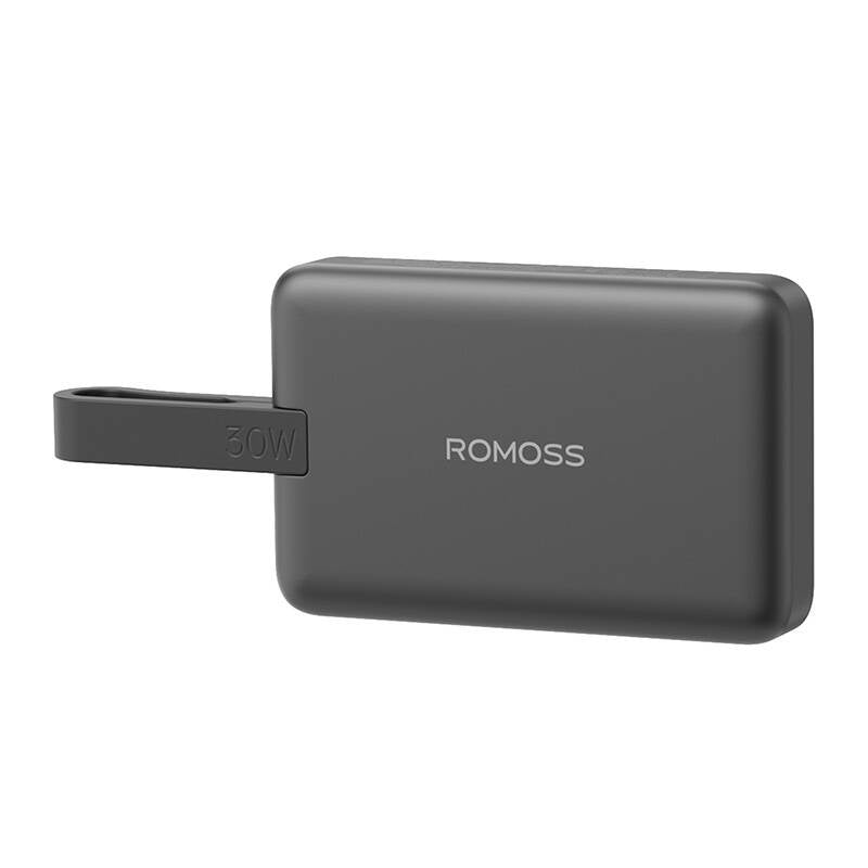 Powerbank Romoss WMS10 10000mAh 30W (sort)