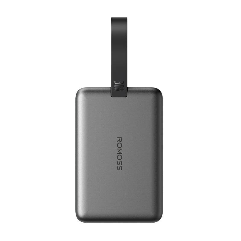 Powerbank Romoss WM010 10000mAh 20W (sort)