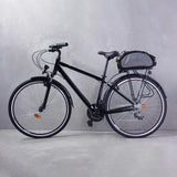 Wozinsky cykelbag med skulderrem 13l sort (WBB1BK)