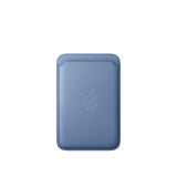 Apple iPhone FineWoven Wallet with MagSafe – Wildflower Blue