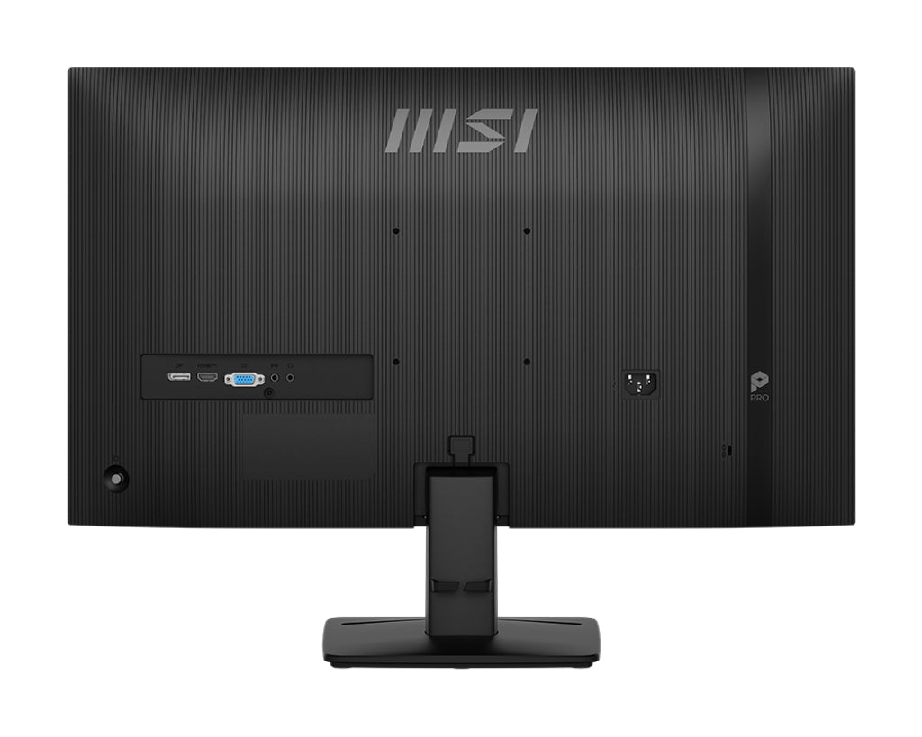 MSI Pro MP275 E2 27 IPS 1920 x 1080 (Full HD) DisplayPort HDMI 120 Hz