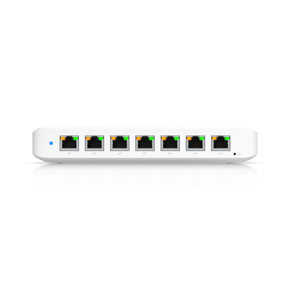 Ubiquiti UniFi USW-Ultra-210W 8-porte 202W PoE+ Gigabit