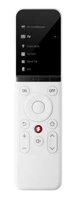 SwitchBot Universal Remote fjernbetjening IR trådløs Universel Tryk på knapper