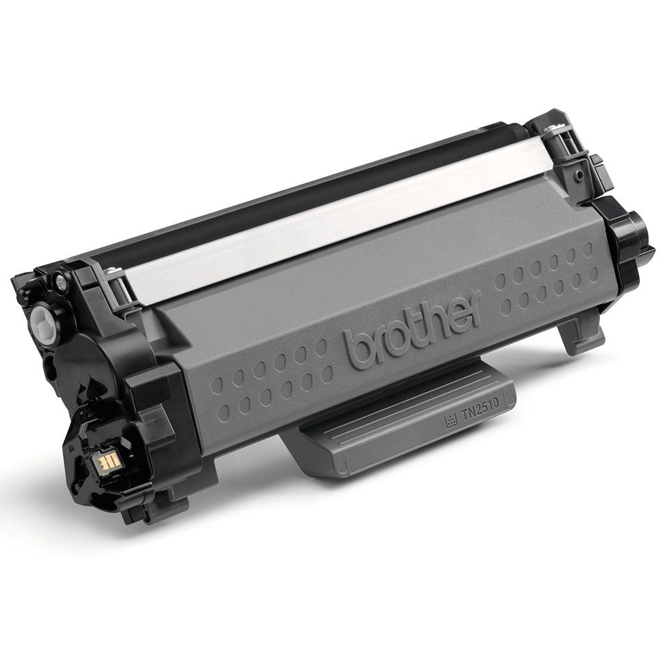 Brother TN-2510 Sort 1200 sider Toner