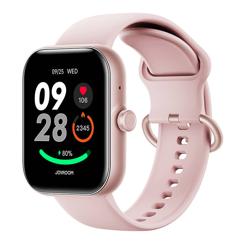 Joyroom Fit-Life JR-FT5 Plus Smart Watch (rosa)