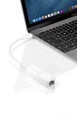 Goobay USB-C adapter til RJ45 0.2m