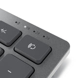 DELL Pro Plus Compact Keyboard and Mouse - KM7120W - Russian (QWERTY)
