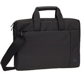 Rivacase 8221 33,8 cm (13.3") Mappe Sort