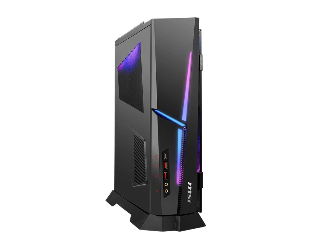 MSI MPG Trident AS AI 2NVL5-072XEU Intel Core Ultra 5 225F 16 GB DDR5-SDRAM 1 TB SSD NVIDIA GeForce RTX 5060 Windows 11 Home Desktop PC Sort