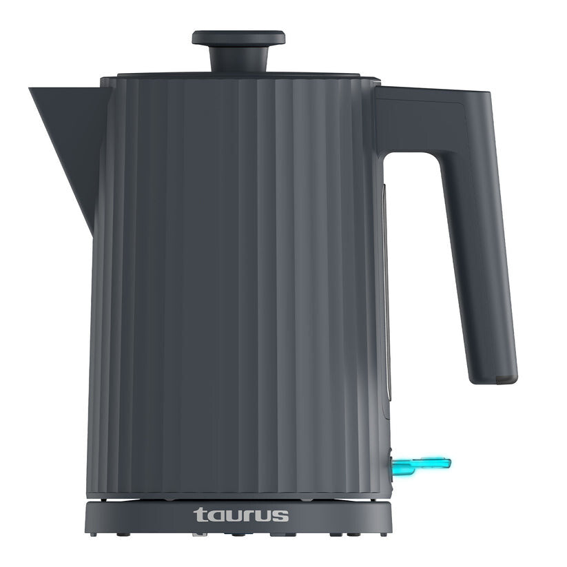 Taurus Jonic Tea elkedel 1,7 L 2200 W Grå