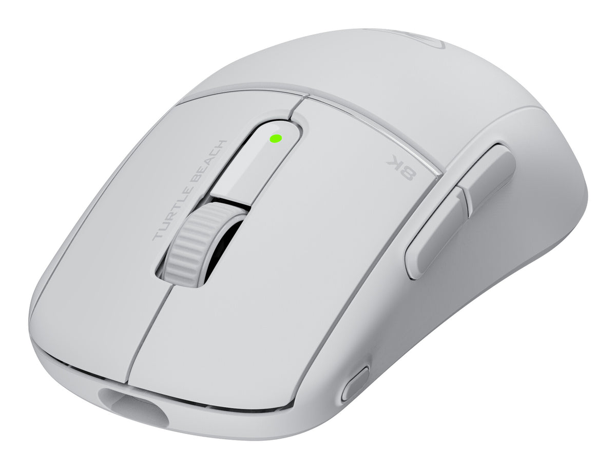 Turtle Beach Burst II Pro mus Spil Ambidextrous RF Wireless + Bluetooth + USB Type-A Optisk 30000 dpi