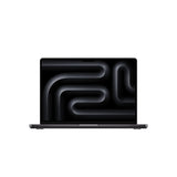Apple MacBook Pro Apple M M5 Pro Laptop 36,1 cm (14.2") 24 GB 1 TB SSD Wi-Fi 7 (802.11be) macOS Tahoe Sort
