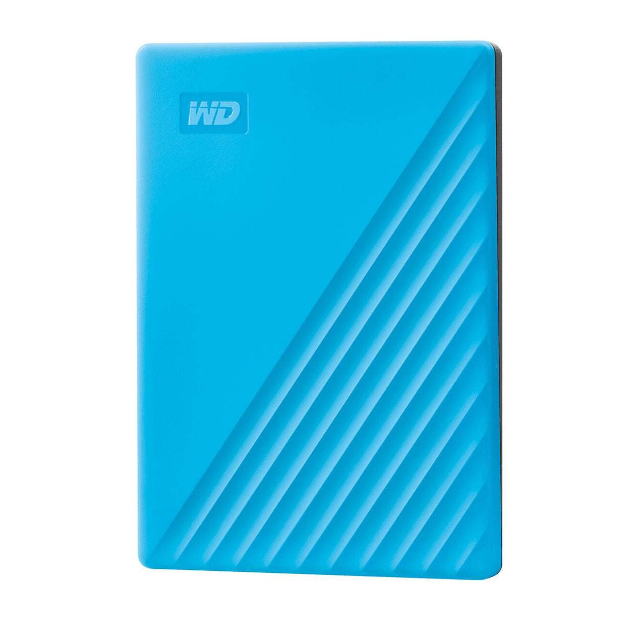 Western Digital My Passport ekstern harddisk 4 TB 3.2 Gen 1 (3.1 Gen 1) Blå