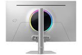 Samsung G80SD computerskærm 81,3 cm (32") 3840 x 2160 pixel 4K Ultra HD OLED Sølv