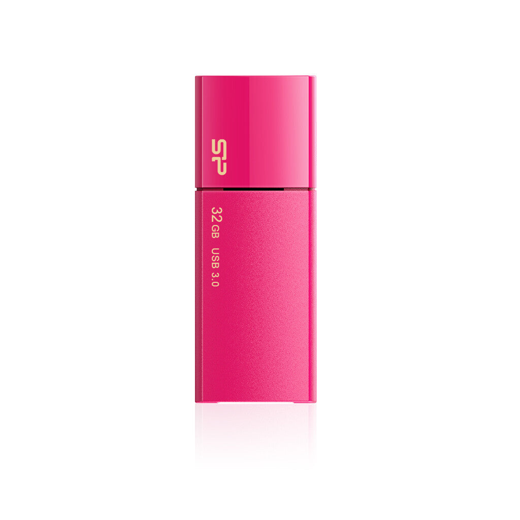 Silicon Power Blaze B05 USB-nøgle 32 GB USB Type-A 3.2 Gen 1 (3.1 Gen 1) Lyserød
