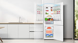 TCL RP456BWE0NE fritstående kølefryseskab