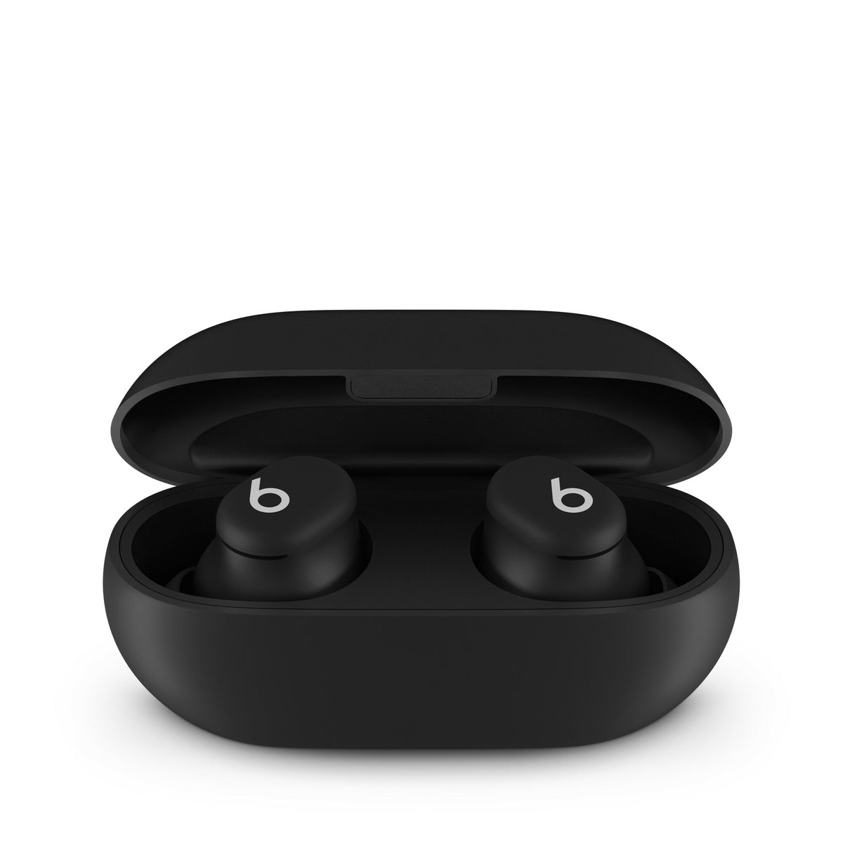 Apple Beats Solo Buds Headset True Wireless Stereo (TWS) I ørerne Opkald/musik Bluetooth Sort