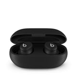 Apple Beats Solo Buds Headset True Wireless Stereo (TWS) I ørerne Opkald/musik Bluetooth Sort