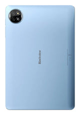 Blackview Tab 20 WiFi Unisoc T 64 GB 25,6 cm (10.1") 4 GB Wi-Fi 5 (802.11ac) Android 15 Blå