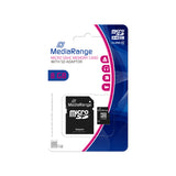 MediaRange 8GB microSDHC Klasse 10