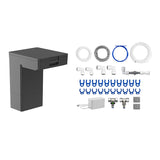 L10s Pro Ultra Heat, L10s Ultra Gen2, X30 Ultra, L30 Pro Ultra, L30s Ultra, X40 Ultra, L40 Ultra, X40 Pro Ultra, X40 Ultra komplet, L30 Ultra S, L40s Pro Ultra, L40s Ultra, L40 Ultra AE, L40 Ultra CE, D20 Ultra vandforbindelsessæt